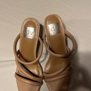 Like new dolce vita heels
